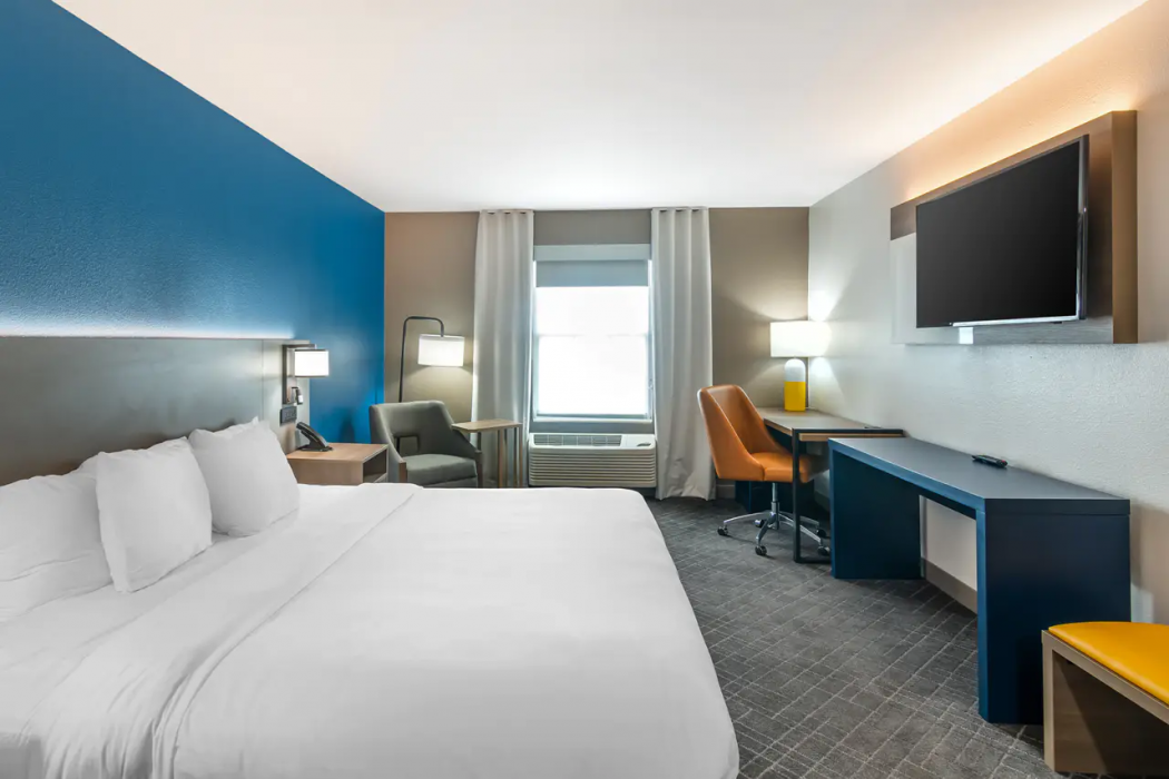 Comfort Inn & Suites St Louis - Chesterfield 11/32