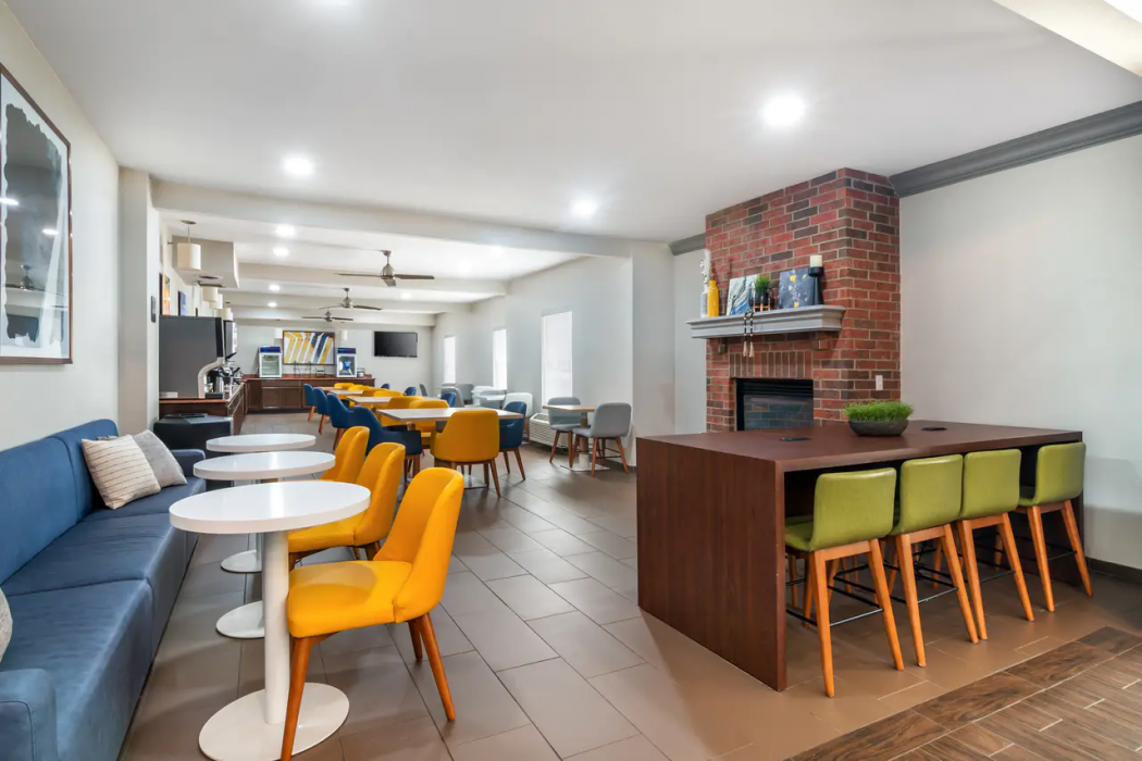 Comfort Inn & Suites St Louis - Chesterfield 16/32