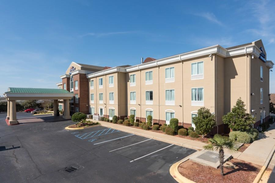 Stay Inn and Suites Montgomery 1/4