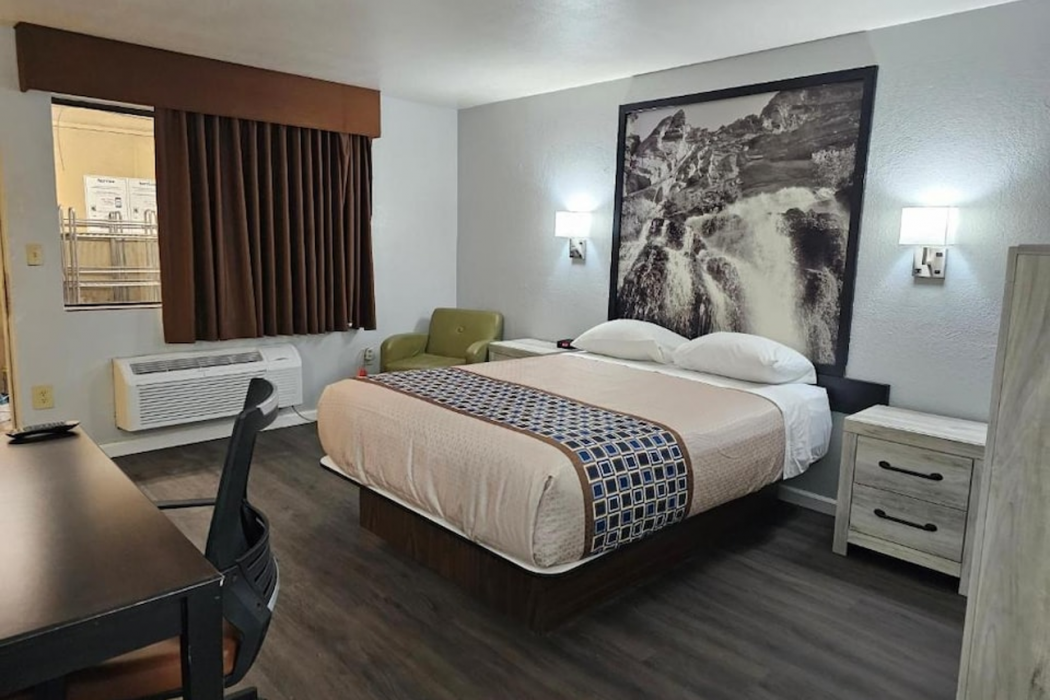 Canyon Inn Motel By Flagstaff Route-66 13/57