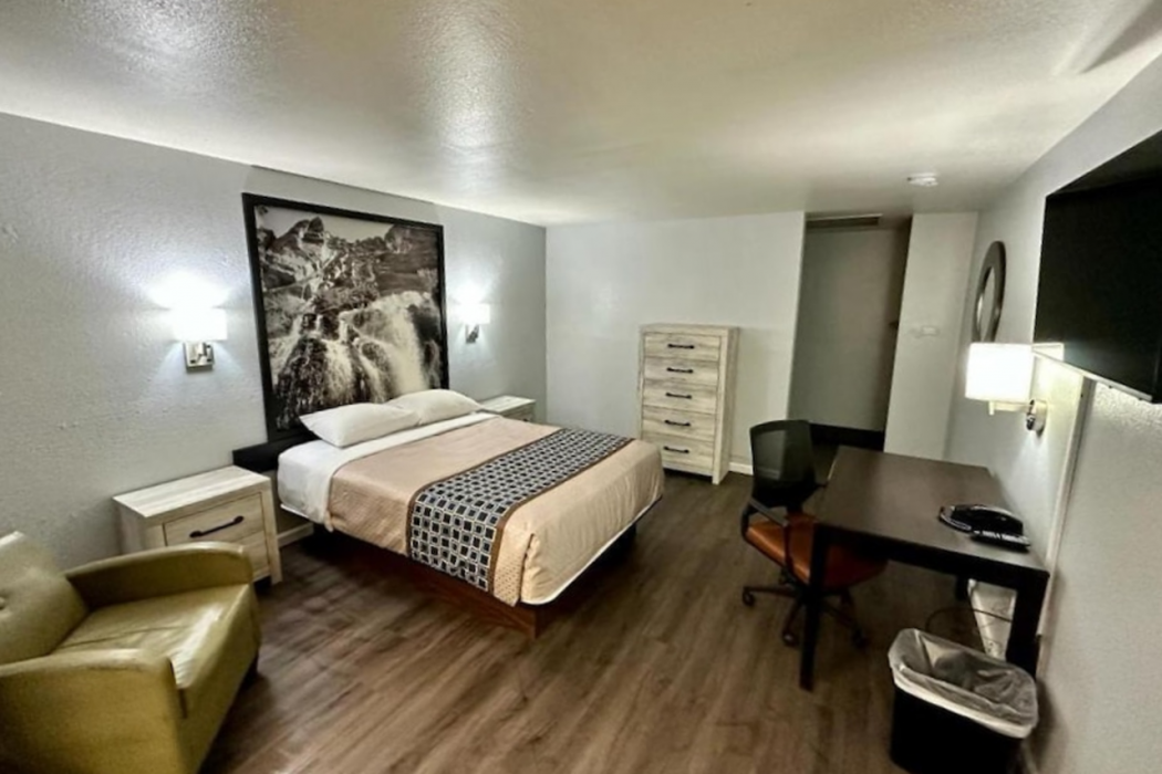 Canyon Inn Motel By Flagstaff Route-66 12/57