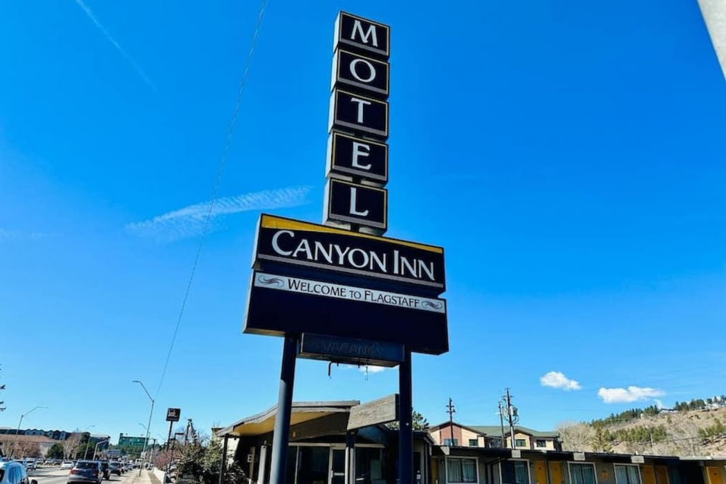 Canyon Inn Motel By OYO Flagstaff Route-66 image