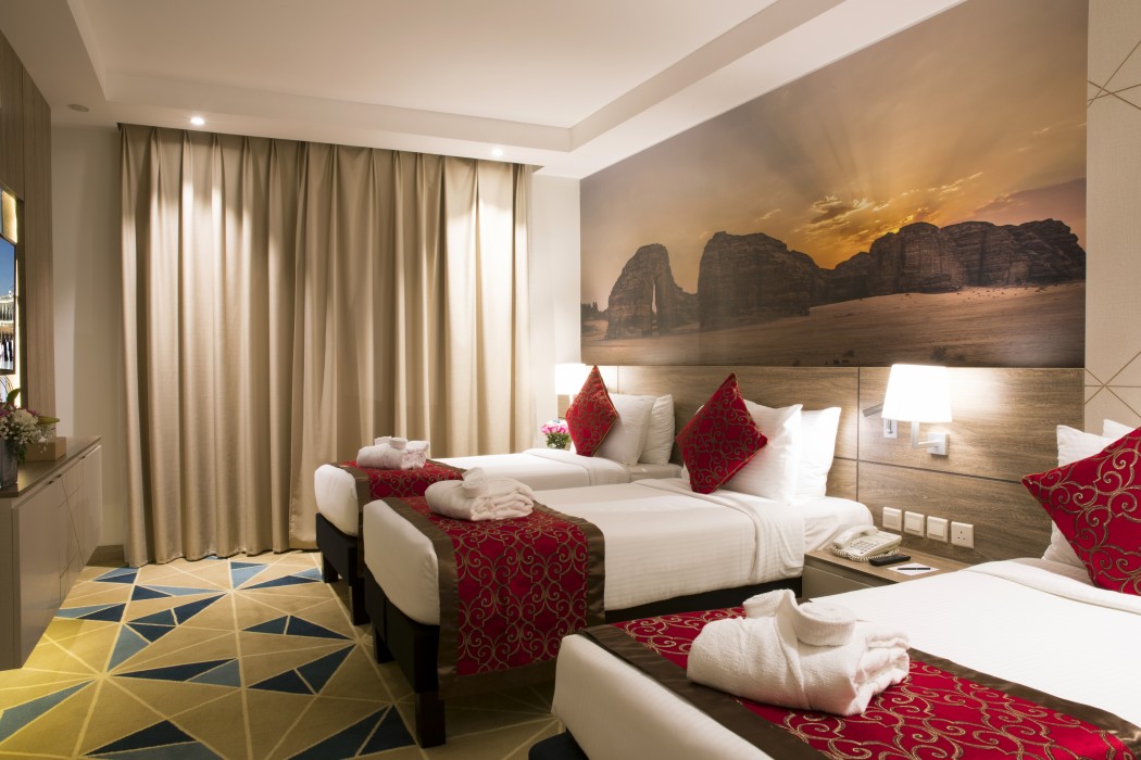 فندق هبة الله مكة(Hibatullah Hotel Makkah) 32/104