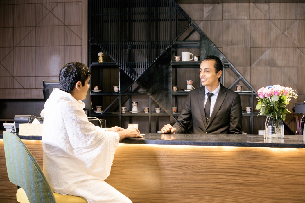 فندق هبة الله مكة(Hibatullah Hotel Makkah) 52/104