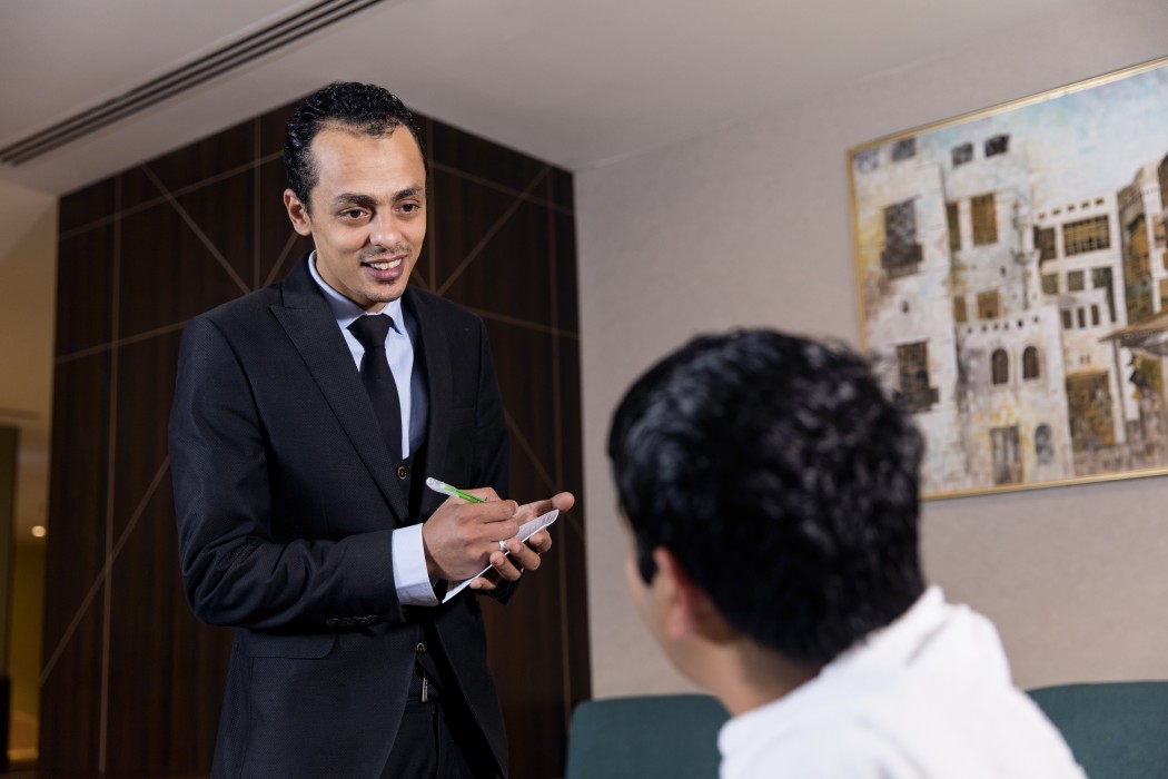 فندق هبة الله مكة(Hibatullah Hotel Makkah) 54/104