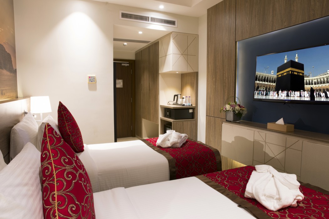 فندق هبة الله مكة(Hibatullah Hotel Makkah) 29/104