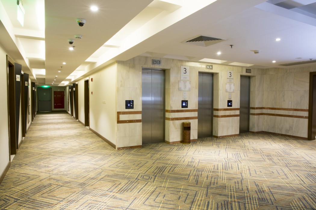 فندق هبة الله مكة(Hibatullah Hotel Makkah) 72/104