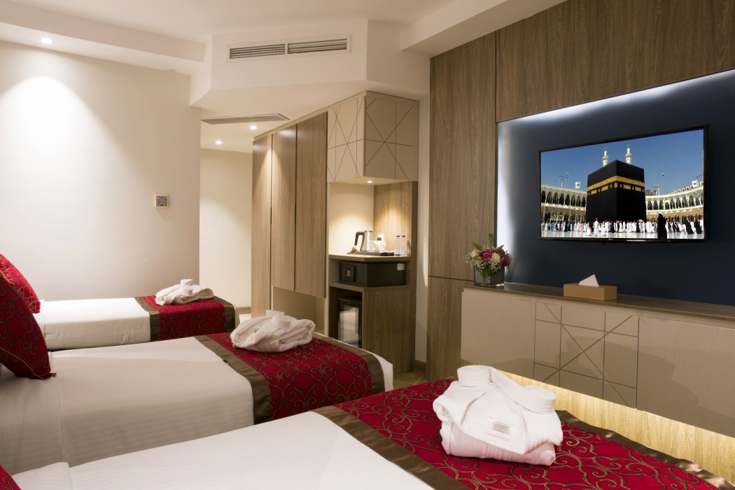 فندق هبة الله مكة(Hibatullah Hotel Makkah) 30/104
