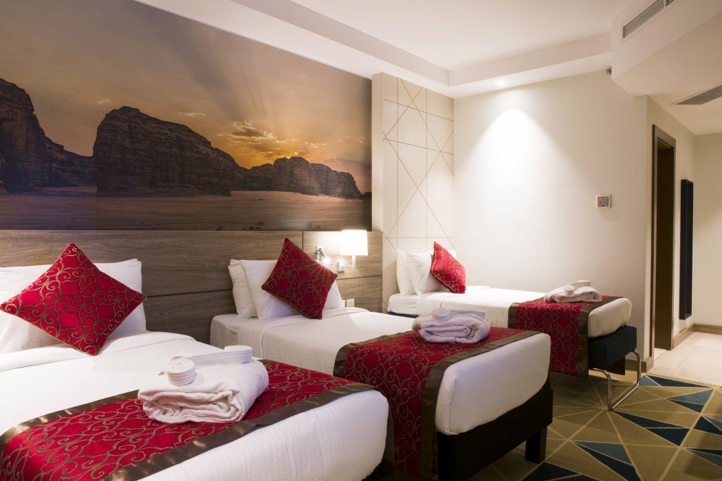 فندق هبة الله مكة(Hibatullah Hotel Makkah) 31/104