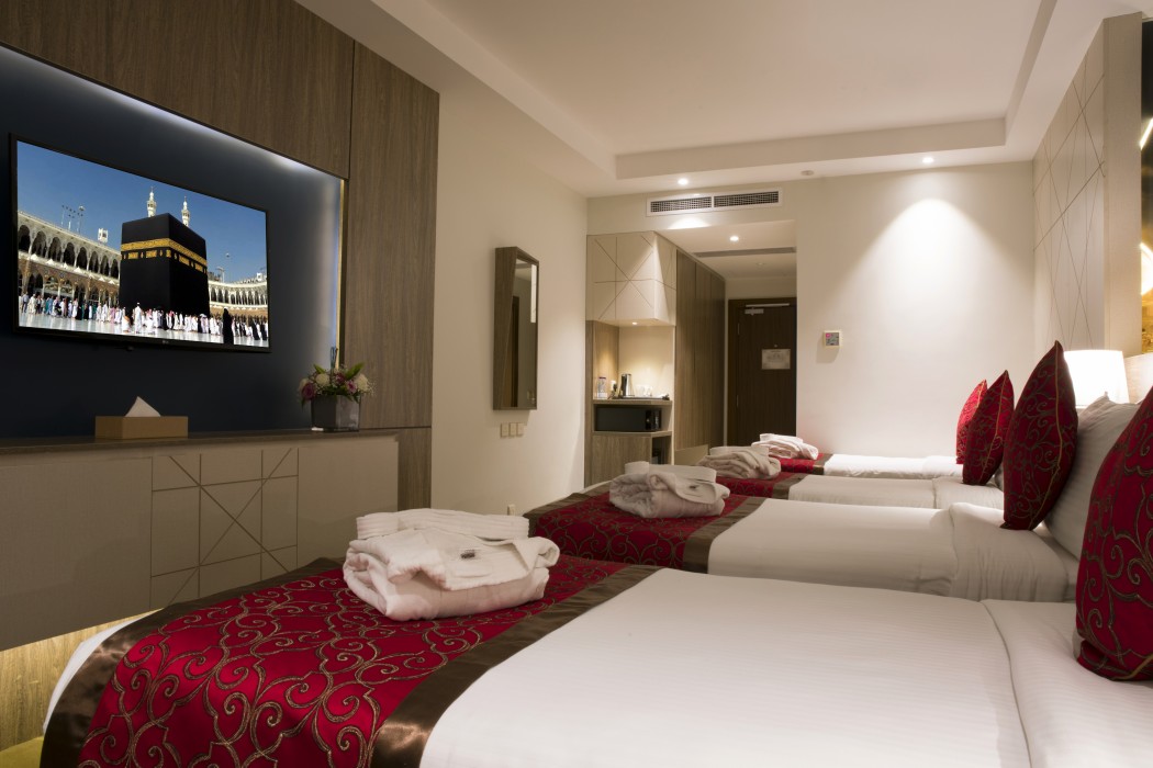 فندق هبة الله مكة(Hibatullah Hotel Makkah) 23/104