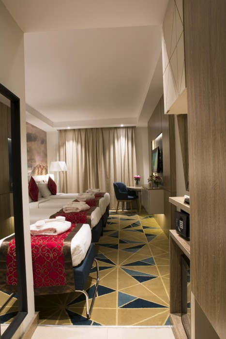 فندق هبة الله مكة(Hibatullah Hotel Makkah) 25/104