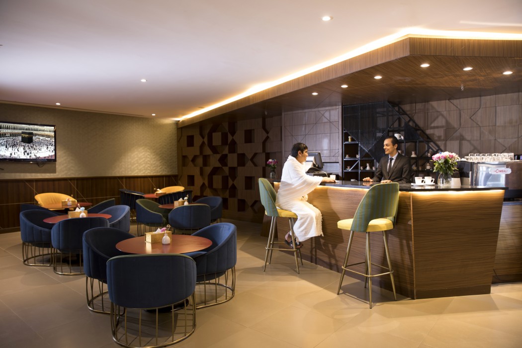 فندق هبة الله مكة(Hibatullah Hotel Makkah) 56/104