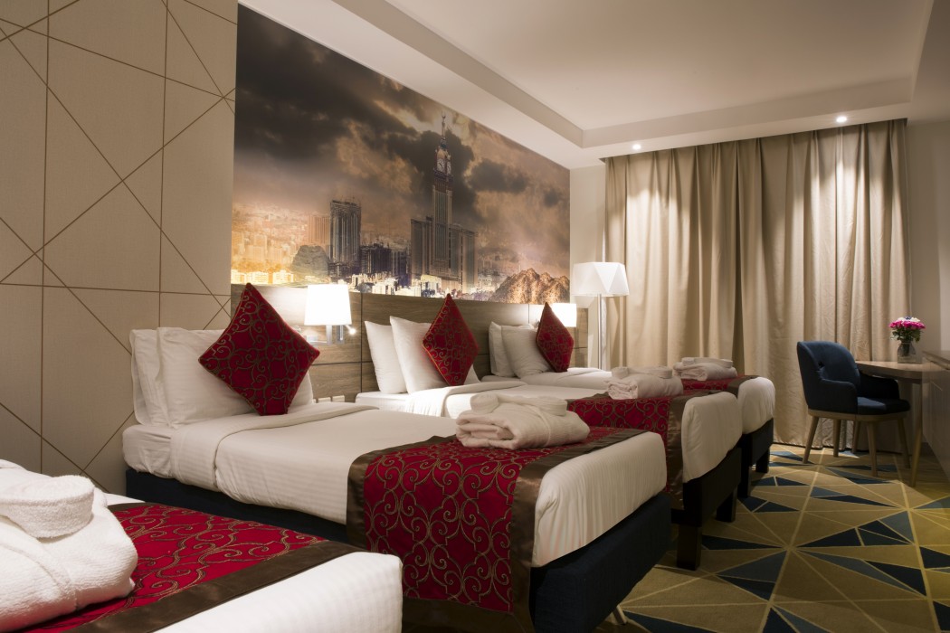 فندق هبة الله مكة(Hibatullah Hotel Makkah) 24/104