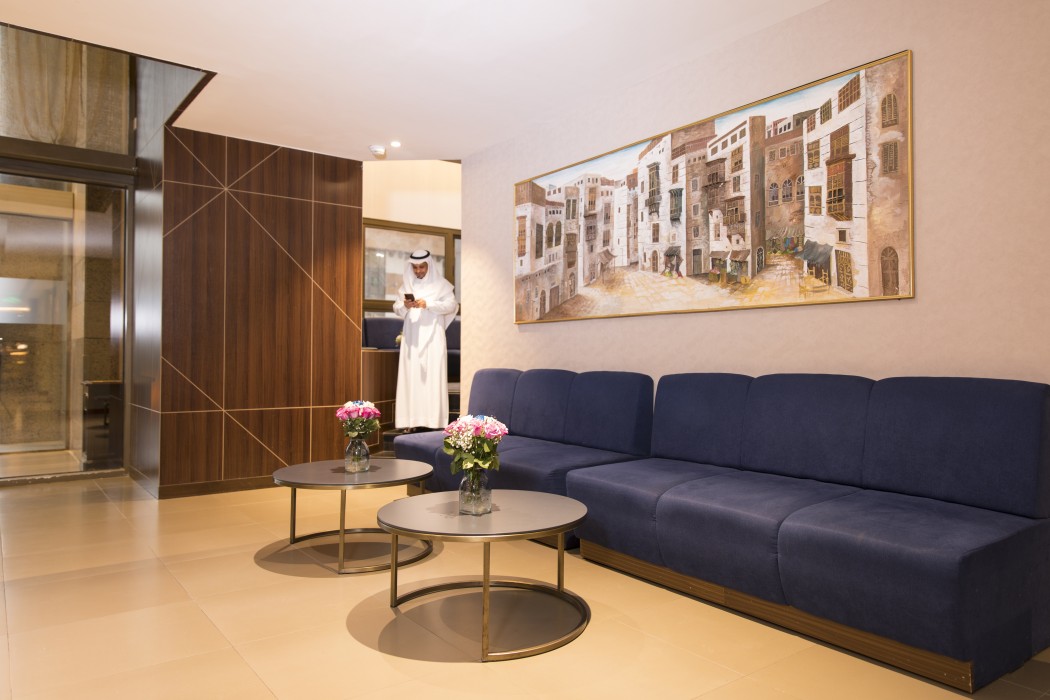 فندق هبة الله مكة(Hibatullah Hotel Makkah) 9/104