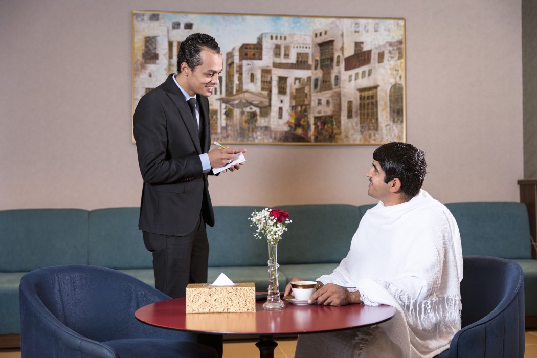 فندق هبة الله مكة(Hibatullah Hotel Makkah) 55/104