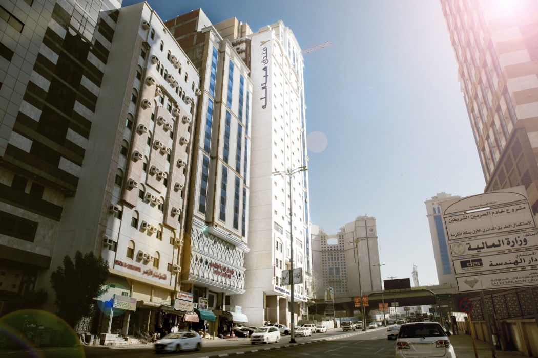 فندق هبة الله مكة(Hibatullah Hotel Makkah) 2/104
