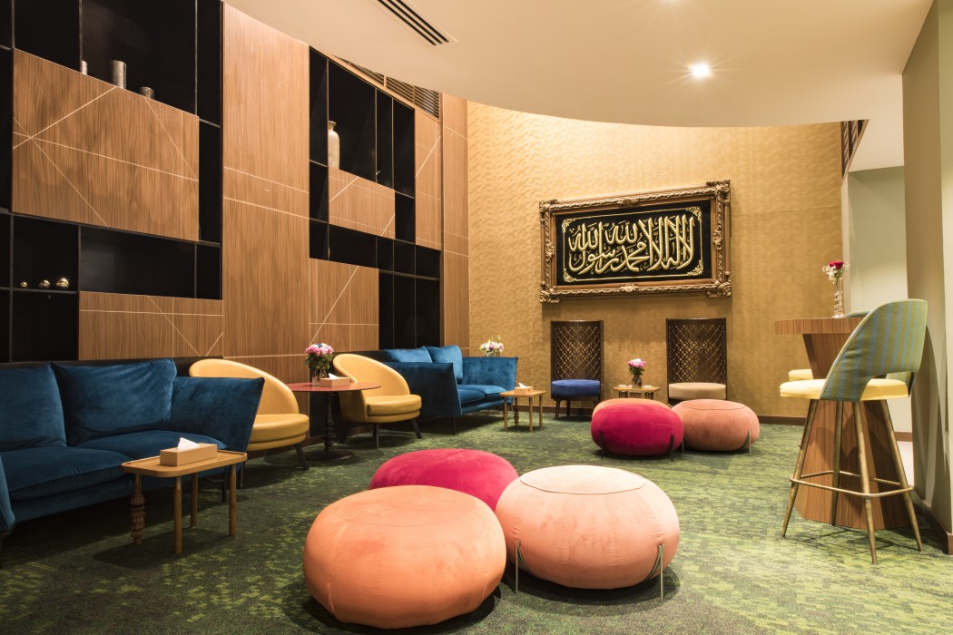 فندق هبة الله مكة(Hibatullah Hotel Makkah) 65/104