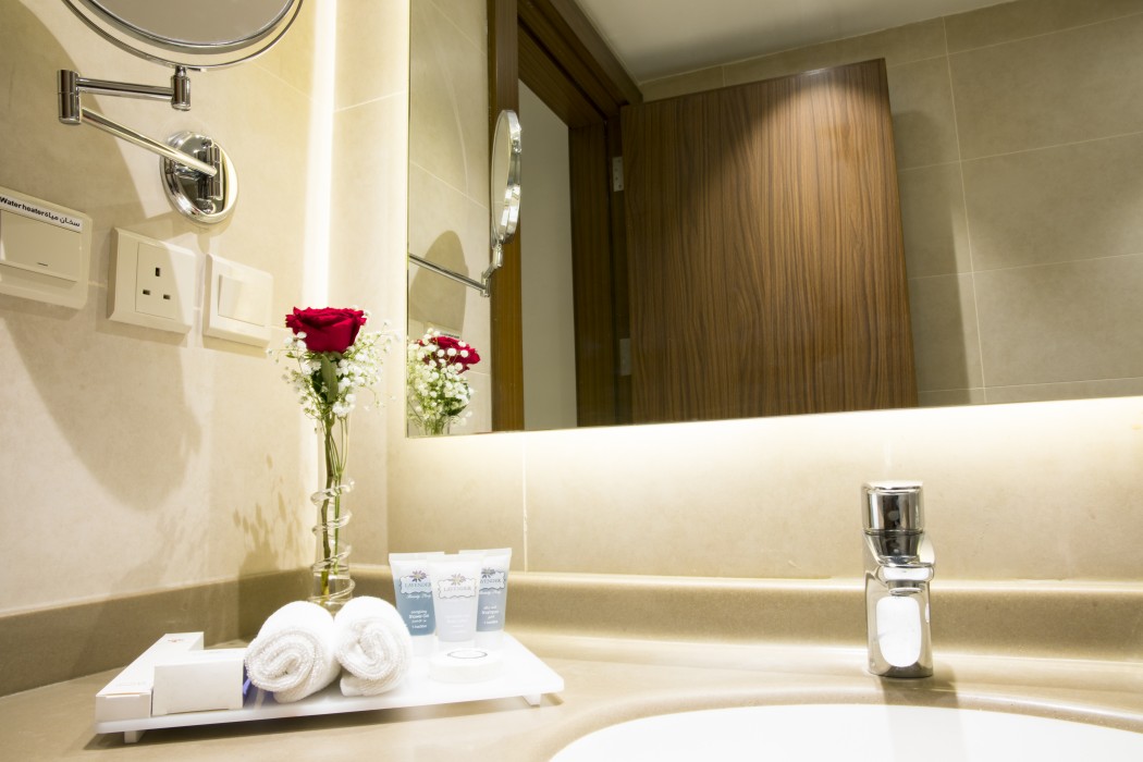 فندق هبة الله مكة(Hibatullah Hotel Makkah) 17/104