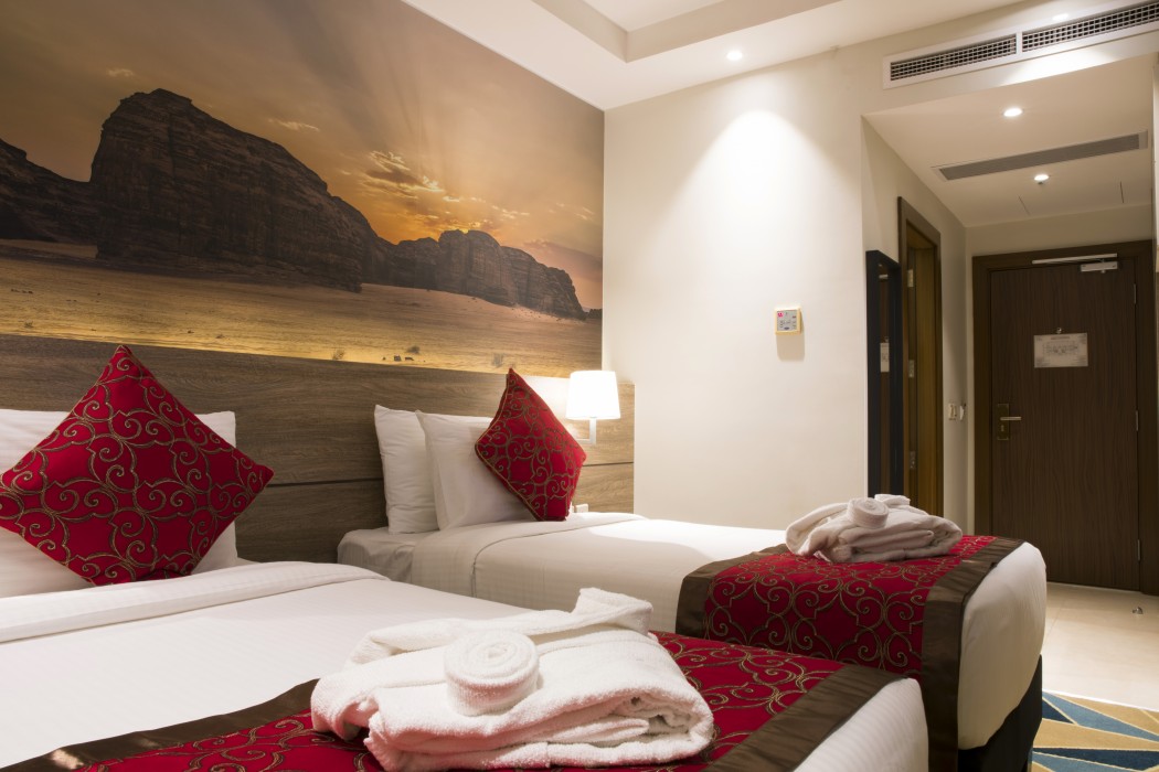 فندق هبة الله مكة(Hibatullah Hotel Makkah) 27/104