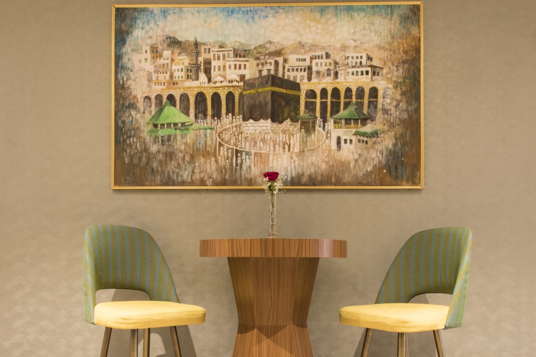 فندق هبة الله مكة(Hibatullah Hotel Makkah) 71/104