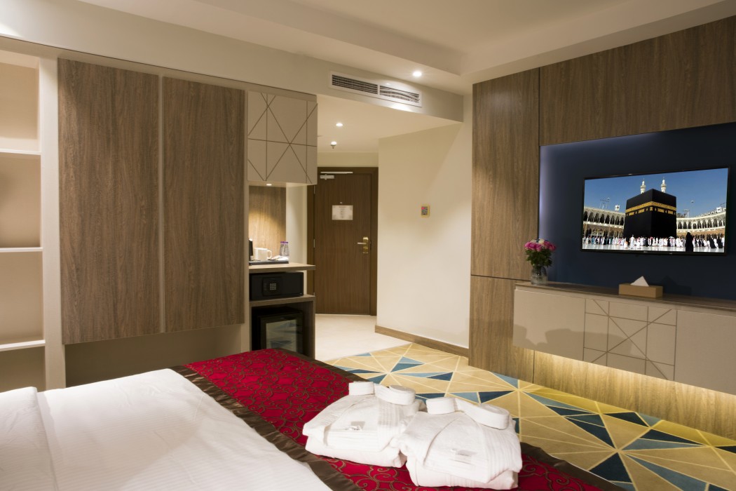 فندق هبة الله مكة(Hibatullah Hotel Makkah) 19/104