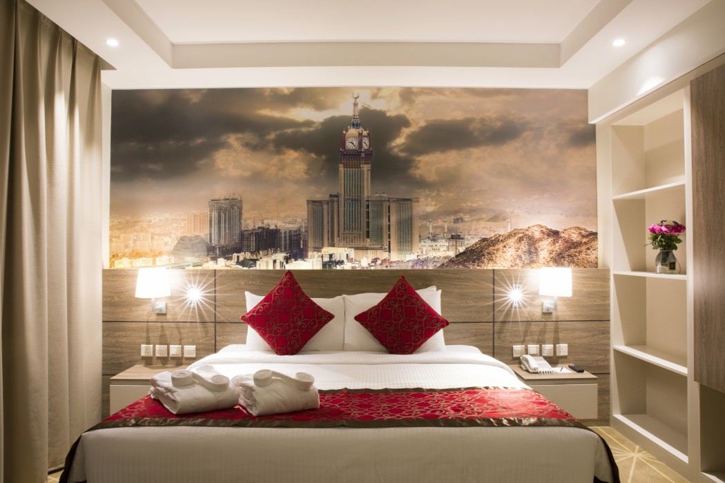 فندق هبة الله مكة(Hibatullah Hotel Makkah) 18/104