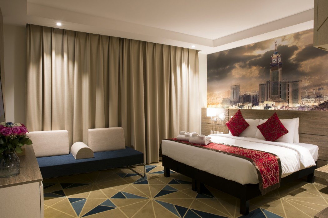 فندق هبة الله مكة(Hibatullah Hotel Makkah) 16/104