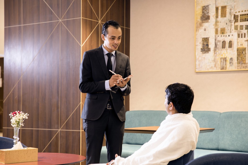 فندق هبة الله مكة(Hibatullah Hotel Makkah) 59/104