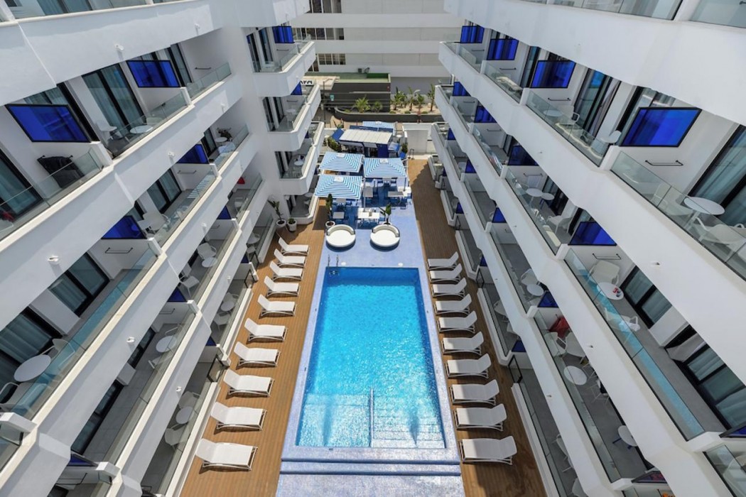 Apartamentos Vibra Jabeque Blue - Adults Only 23/45