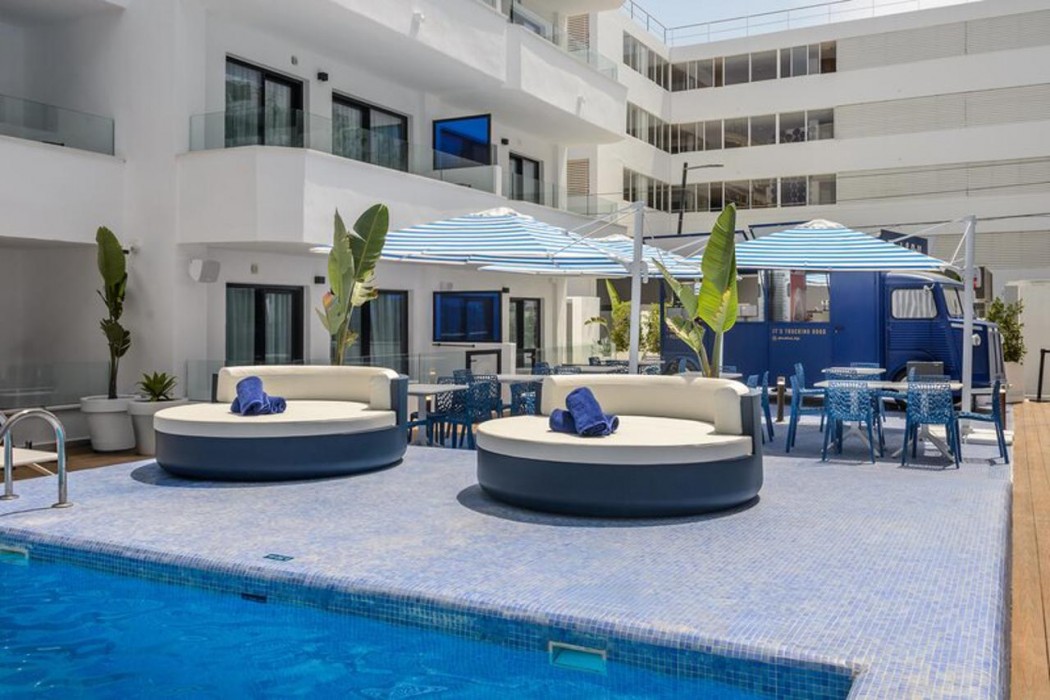 Apartamentos Vibra Jabeque Blue - Adults Only 25/45