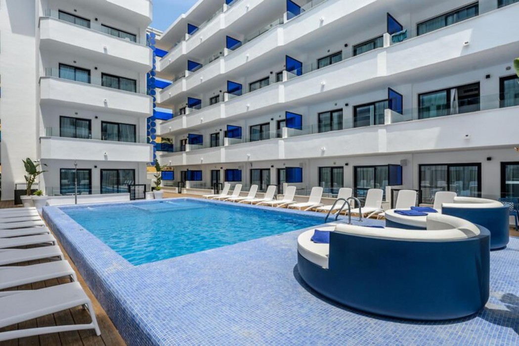 Apartamentos Vibra Jabeque Blue - Adults Only 22/45