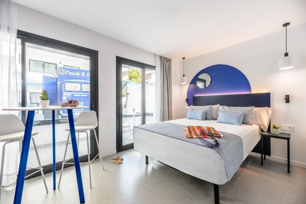 Apartamentos Vibra Jabeque Blue - Adults Only 8/45
