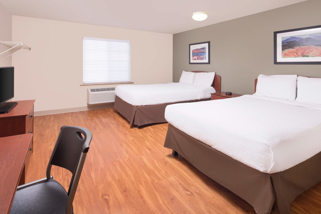 WoodSpring Suites Bentonville 18/38