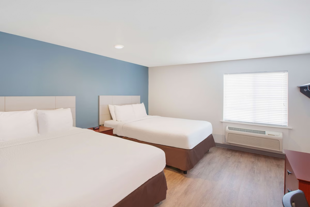 WoodSpring Suites Bentonville 12/38