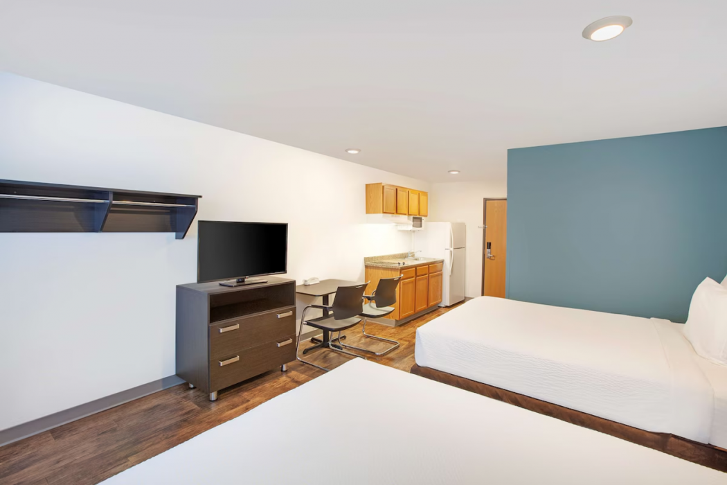 WoodSpring Suites Bentonville 11/38