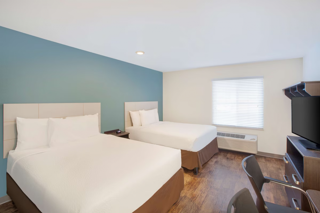 WoodSpring Suites Bentonville 17/38