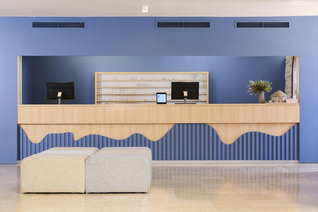 Lobby at Laguna Maradiso Hotel by Aminess, NOVIGRAD