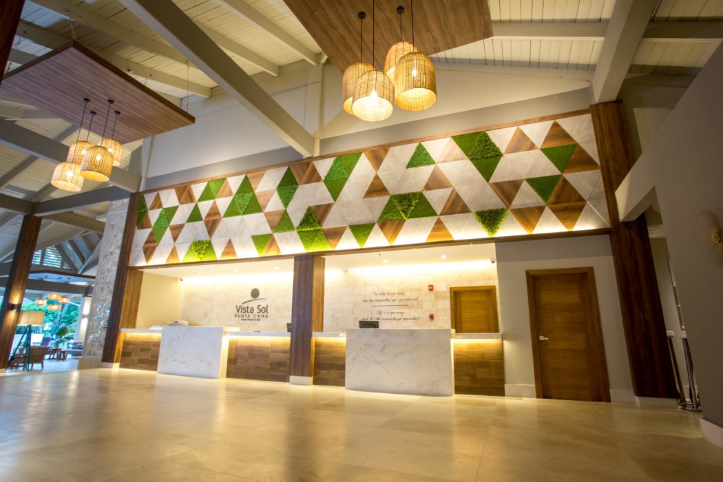 Vista Sol Punta Cana Beach Resort & Spa - All Inclusive 4/15