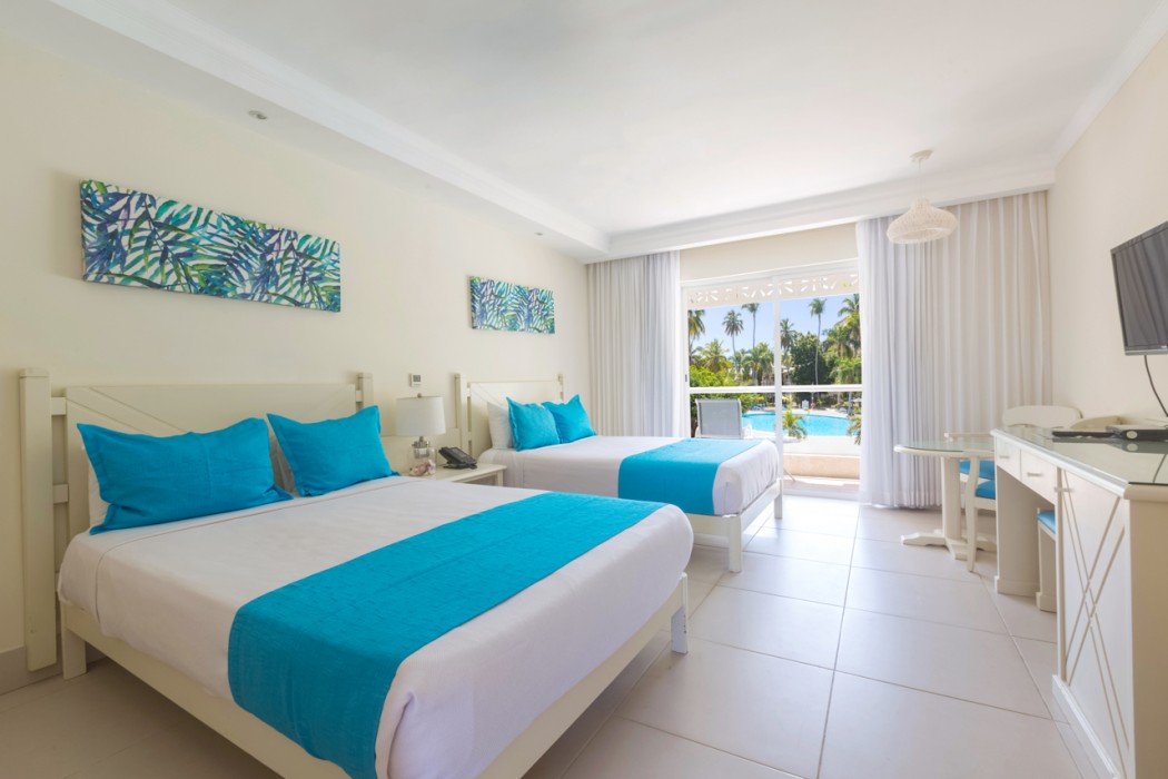 Vista Sol Punta Cana Beach Resort & Spa - All Inclusive 7/15