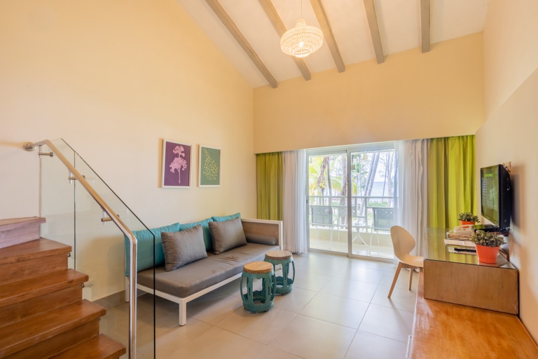 Vista Sol Punta Cana Beach Resort & Spa - All Inclusive 8/15
