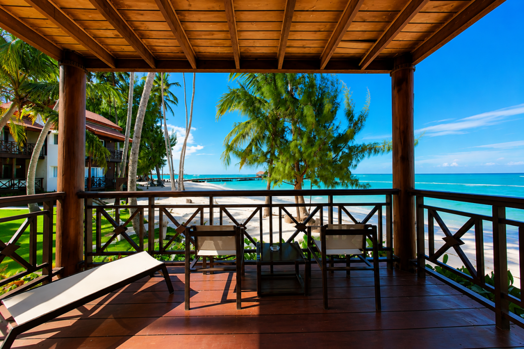 Vista Sol Punta Cana Beach Resort & Spa - All Inclusive 10/15