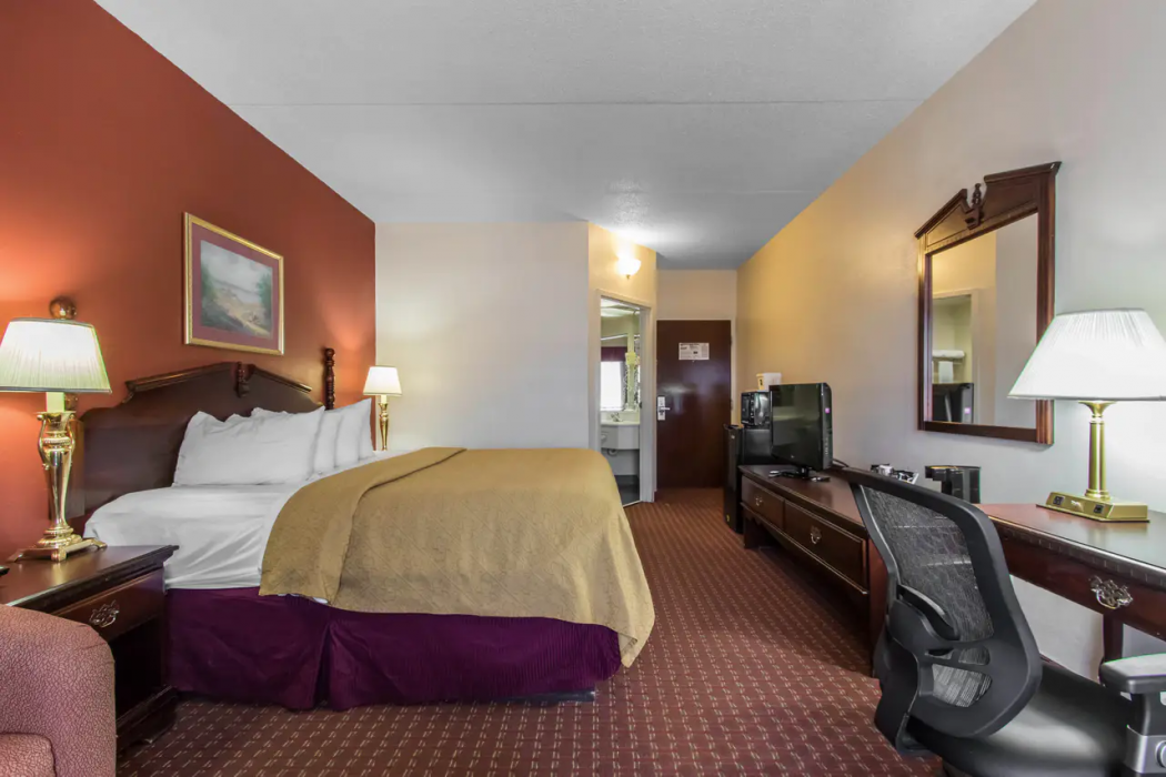 Quality Inn Hixson-Chattanooga 8/26