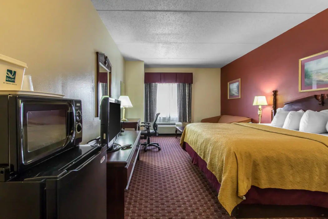 Quality Inn Hixson-Chattanooga 9/26