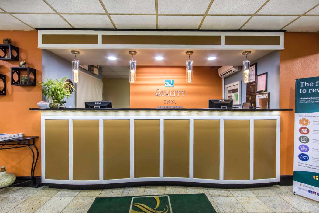 Quality Inn Hixson-Chattanooga 2/26