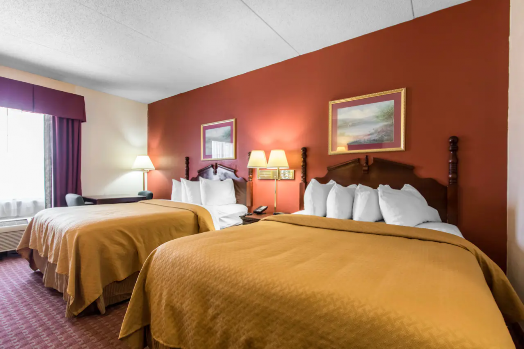 Quality Inn Hixson-Chattanooga 7/26