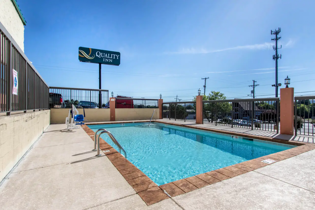 Quality Inn Hixson-Chattanooga 15/26