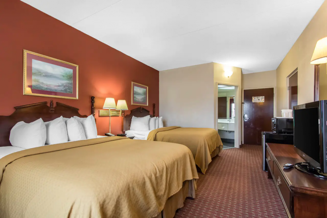 Quality Inn Hixson-Chattanooga 6/26