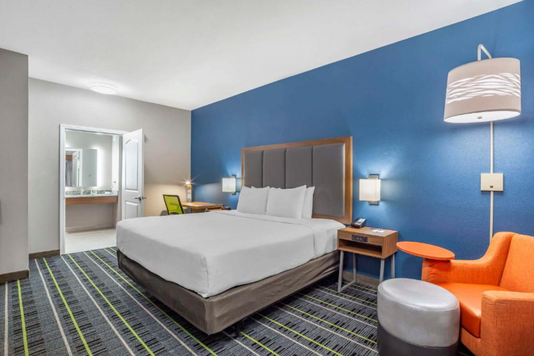 Quality Inn & Suites Livermore Wine Country 16/36