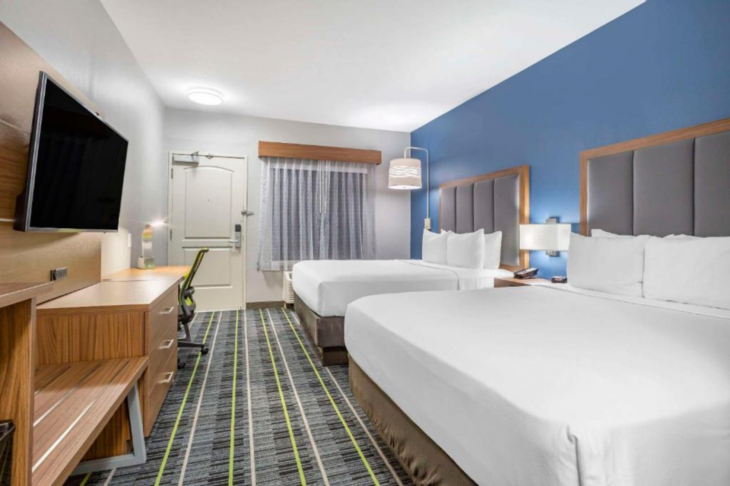 Quality Inn & Suites Livermore Wine Country 12/36