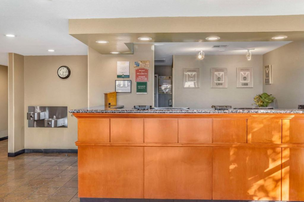 Quality Inn & Suites Livermore Wine Country — foto 4